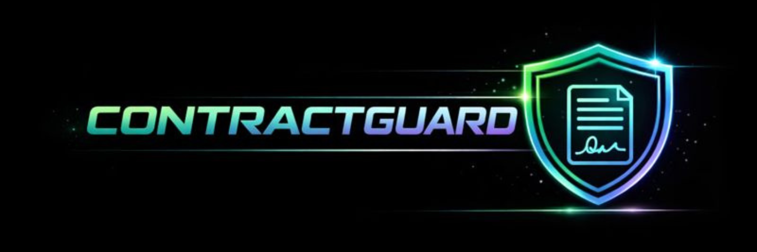 Guardian Contract Scanner logo