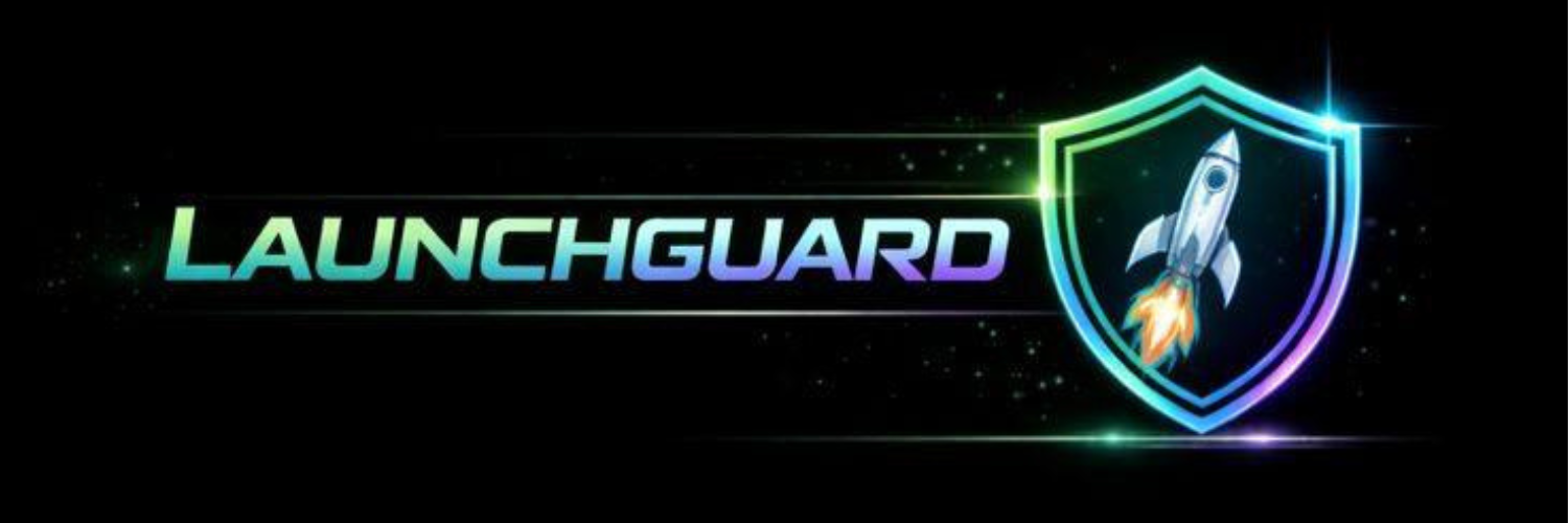 Launchguard logo