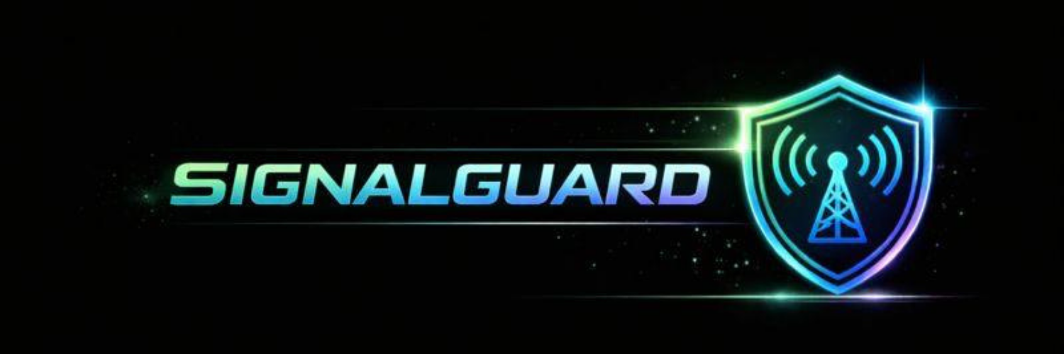 Signalguard logo